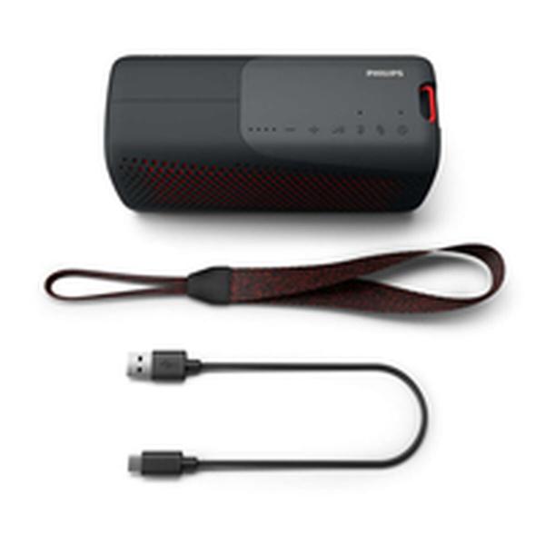 Altifalante Bluetooth Portátil Philips Wireless speaker Preto
