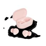 Auriculares Sem Fios com Estojo de Carregamento Philips TAT1209PK Cor de Rosa