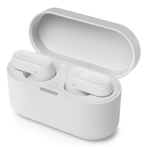 Auriculares Philips TAT3509WT Branco