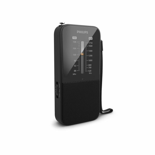 Rádio Transistor Philips TAR1509/00 Preto