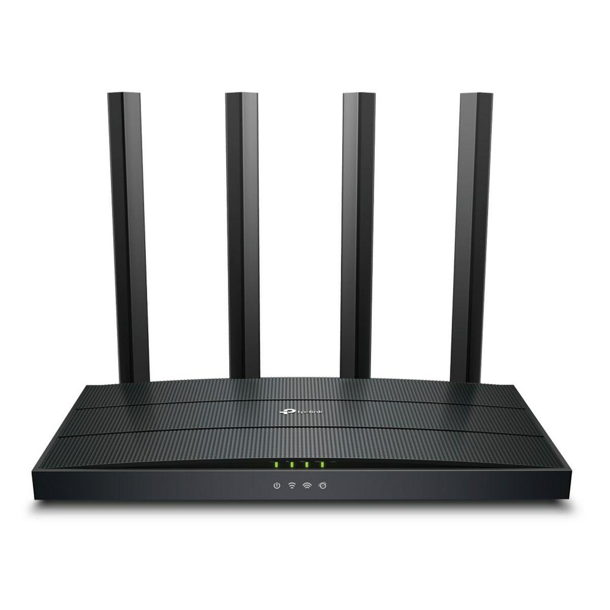 Router TP-Link Archer AX17 Preto Ethernet LAN Wi-Fi