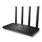 Router TP-Link Archer AX17 Preto Ethernet LAN Wi-Fi