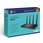 Router TP-Link Archer AX17 Preto Ethernet LAN Wi-Fi
