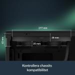 Ventilador de CPU Arctic ACFRE00182A