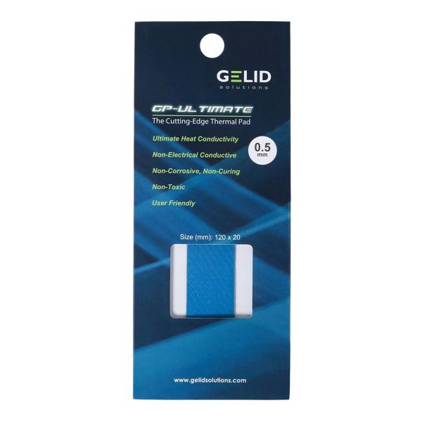 Dissipador Gelid TP-GP04-R-D