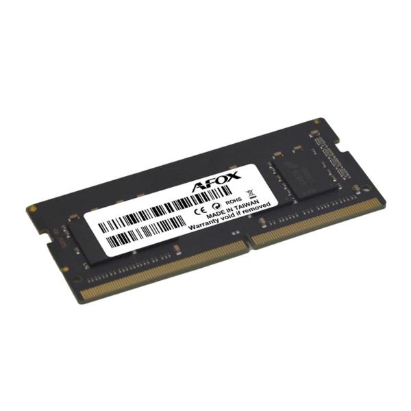 Memória RAM Afox AFSD48FH1P 8 GB DDR4 2666 MHz