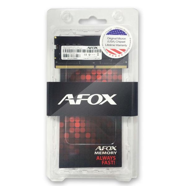 Memória RAM Afox AFSD48VH1P 8 GB DDR4 2133 MHz CL15
