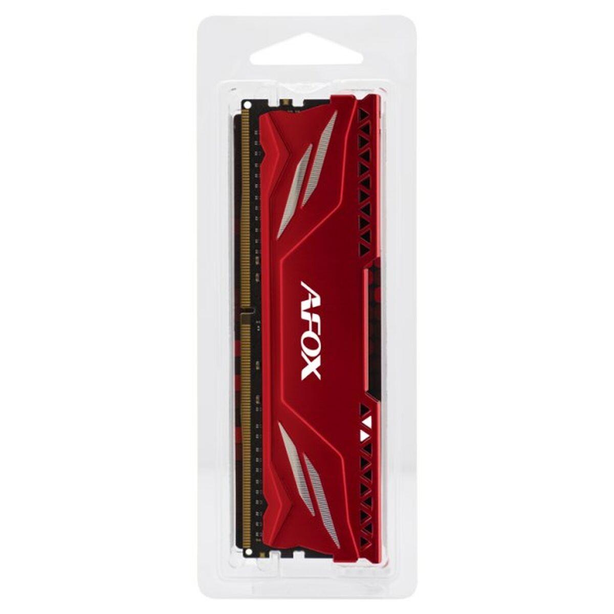 Memória RAM Afox AFLD416PH1CA 16 GB DDR4 3200 MHz