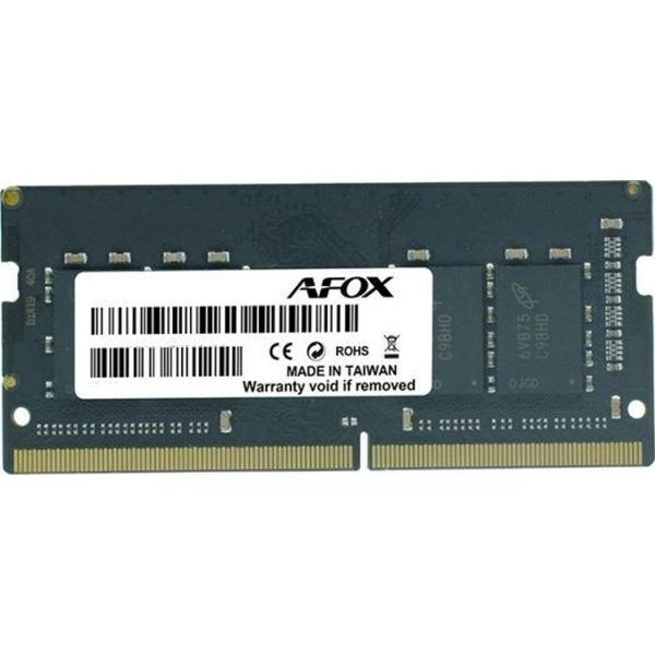 Memória RAM Afox AFSD416PH1P DDR4 16 GB