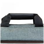 Mala para Portátil Addison 307015 Cinzento Monocromática 15,6''