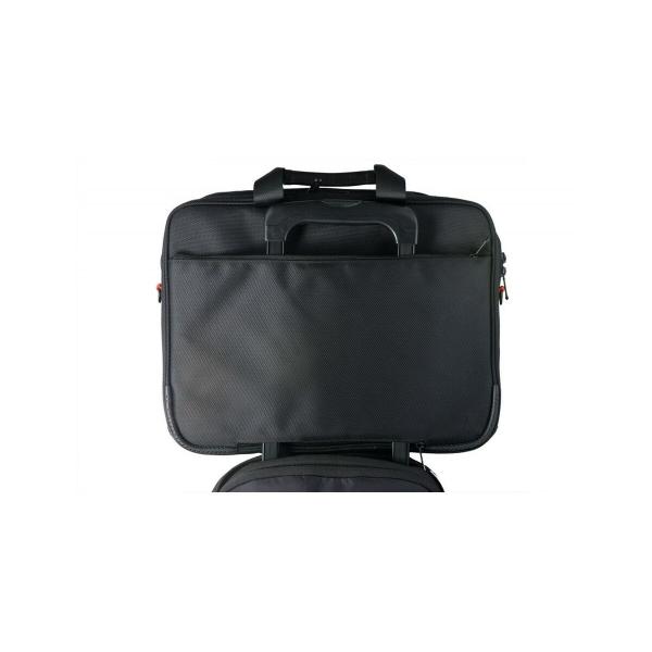 Mala para Portátil Addison 15,6" CORNELL 15 Preto Monocromática 15,6''