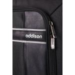 Mala para Portátil Addison 15,6" CORNELL 15 Preto Monocromática 15,6''