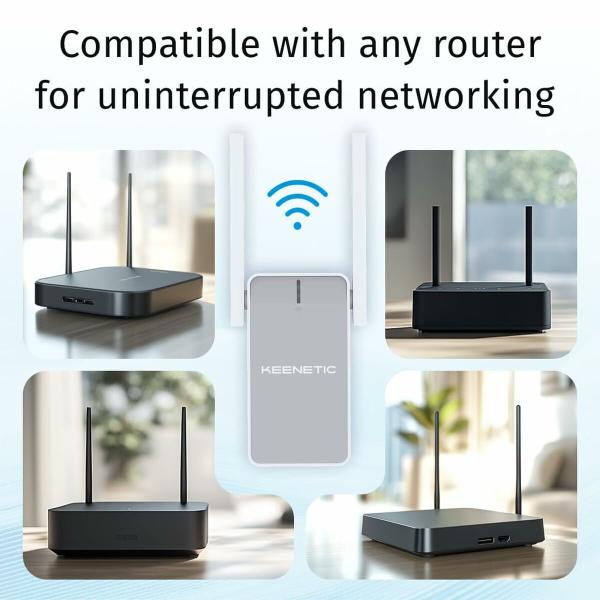 Router Keenetic KN-3211-01-EU Wi-Fi