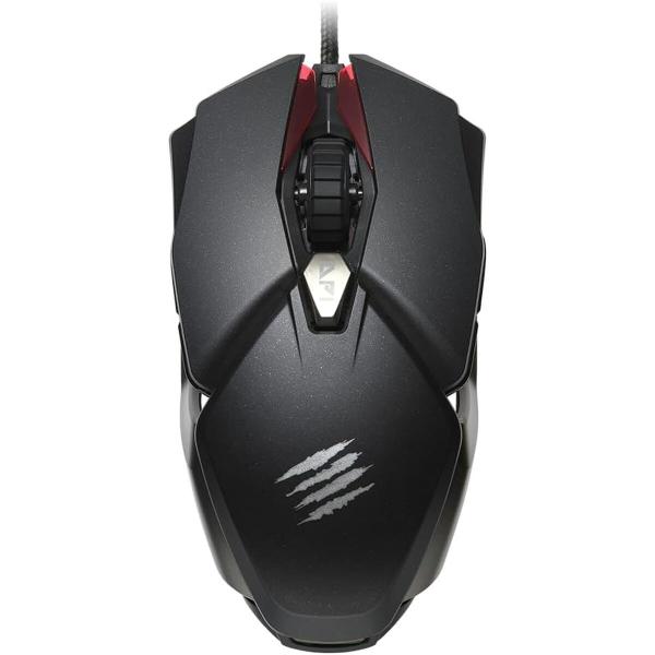 Rato Mad Catz MB05DCINBL000-0 Preto RGB 16000 dpi