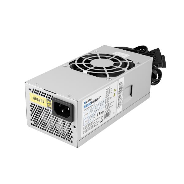 Fonte Alimentaçao CoolBox BASIC500GR - T 500W TFX