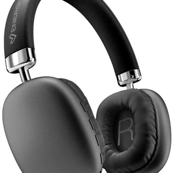 Auscultadores Headset Bluetooth Style (Preto) - ENERGY - SISTEM