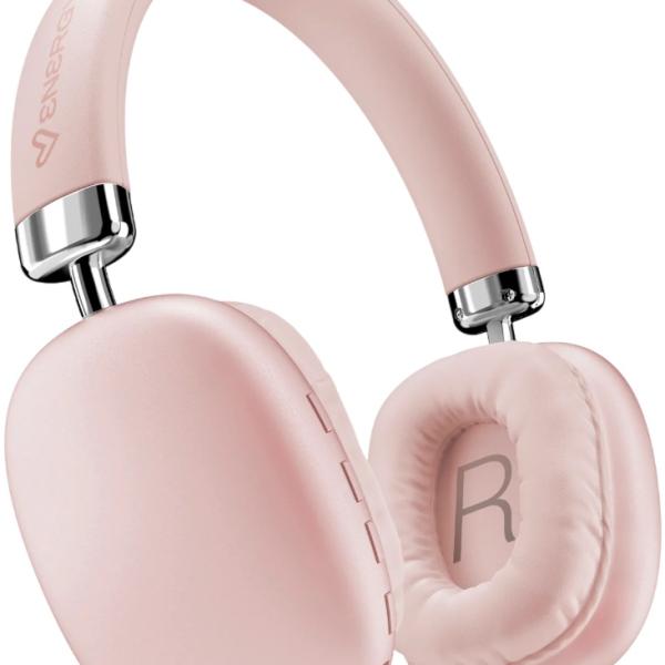 Auscultadores Headset Bluetooth Style (Rosa) - ENERGY - SISTEM