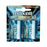 Pilhas Alcalinas Maxell MX-161170 1,5 V (2 Unidades)