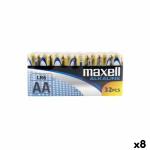 Pilhas Alcalinas Maxell LR06 1,5 V (32 Peças) (8 Unidades)