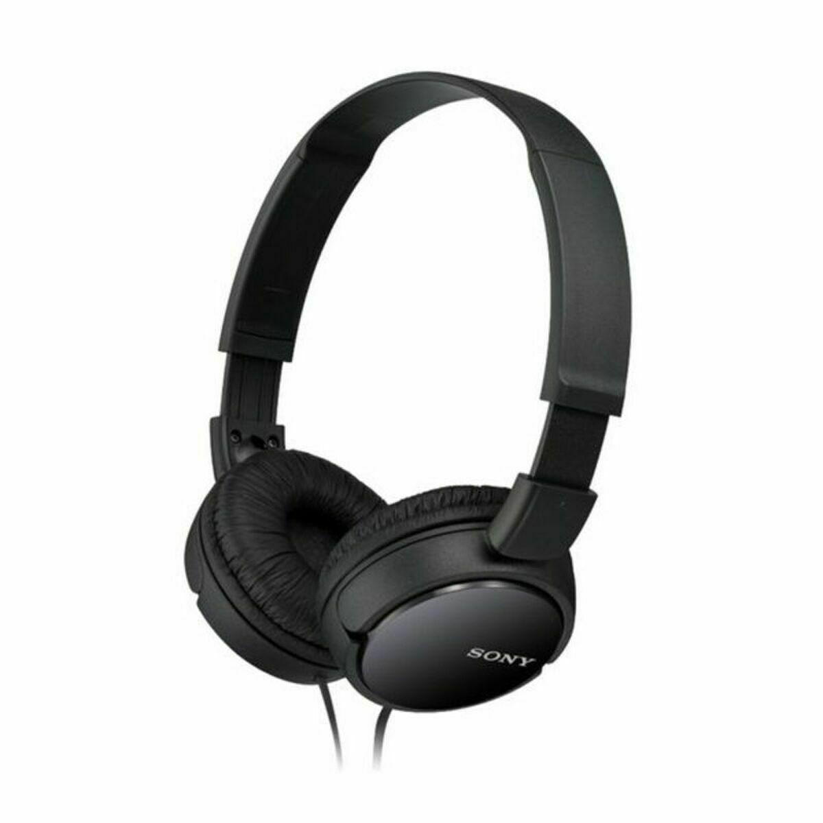 Auriculares Sony MDRZX110B.AE Preto