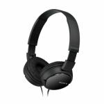 Auriculares Sony MDRZX110B.AE Preto