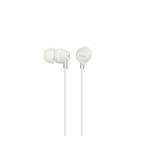 Auriculares Sony MDR-EX15LP/W in-ear Branco