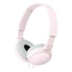 Auriculares com microfone Sony MDRZX110APP.CE7 Cor de Rosa