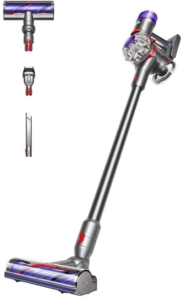 Aspirador Vertical V8 Advanced 2 - EM - 1 (Níquel/Prateado) - DYSON