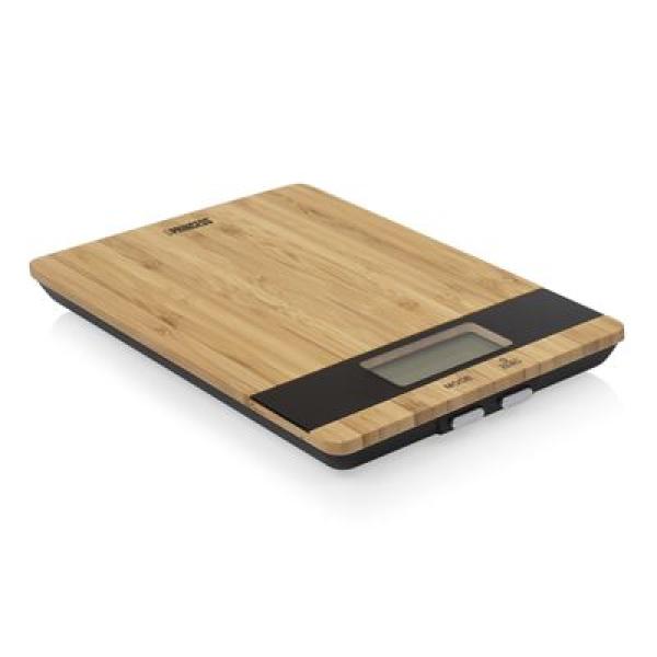 Balança de Cozinha Pure 5kg (Bamboo) - PRINCESS