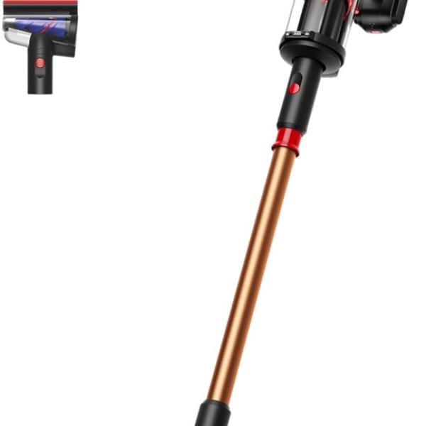 Aspirador Vertical 2 - EM - 1 V16 Piston Animal 900W (Preto/Cobre) - DYSON