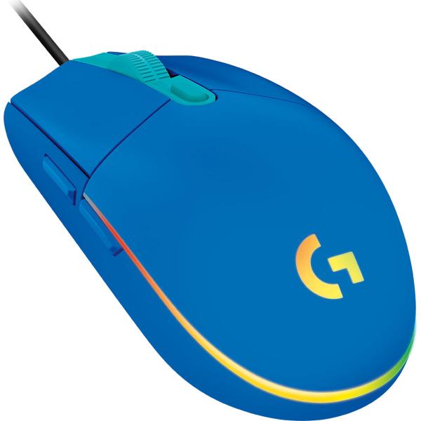 Rato Logitech G102