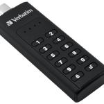 Pen Drive 64GB USB Type - A 3.2 Gen 1 (Preto) - VERBATIM