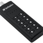 Pen Drive 32GB USB Type - C 3.2 Gen 1 (Preto) - VERBATIM