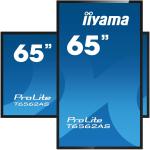Monitor Iiyama T6562AS-B1 4K Ultra HD 65"