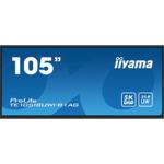 Monitor Iiyama TE10518UWI-B1AG 5K Ultra HD 105"