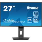 Monitor Iiyama XUB2792UHSU-B6 4K Ultra HD 27"