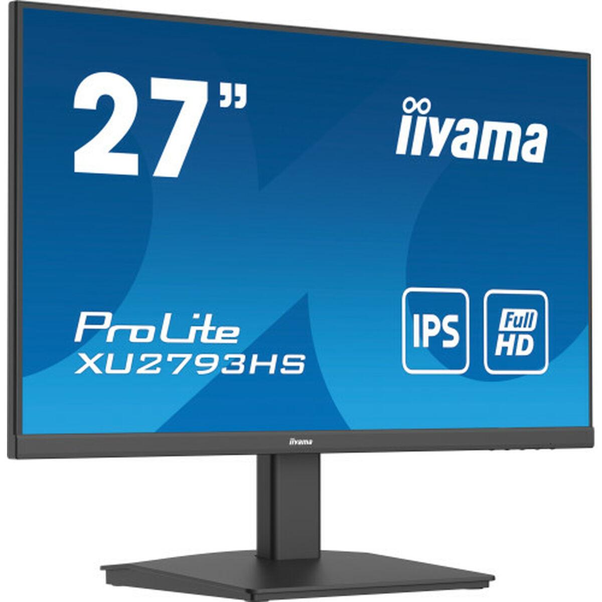 Monitor Gaming Iiyama ProLite XU2793HS-B7 Full HD 27"