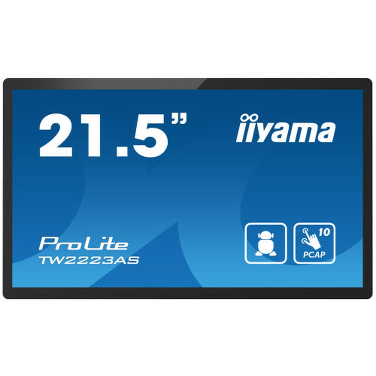 All in One Iiyama TW2223AS-B2 22"