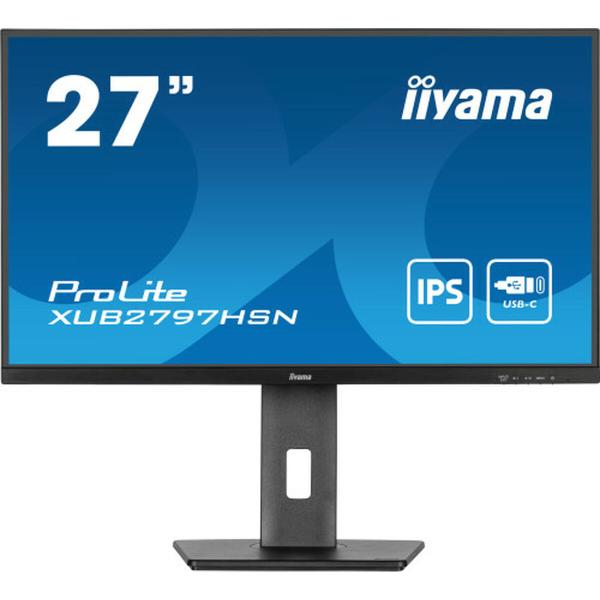 Monitor Gaming Iiyama XUB2797HSN-B2 Full HD 27"