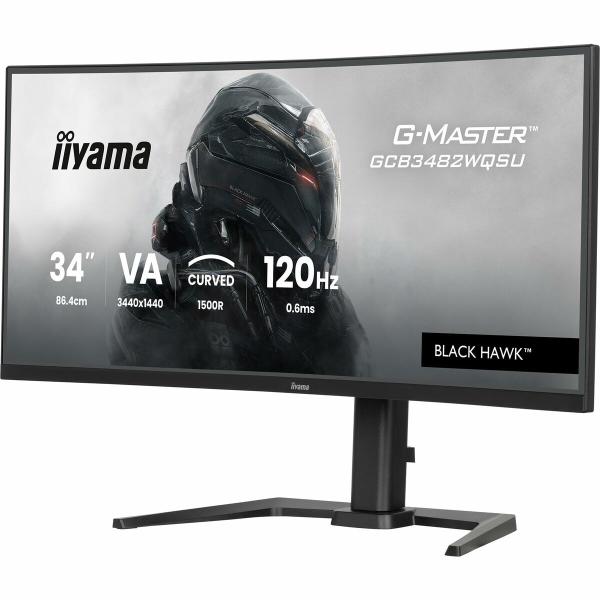 Monitor Iiyama GCB3482WQSU-B1 34" UltraWide Quad HD
