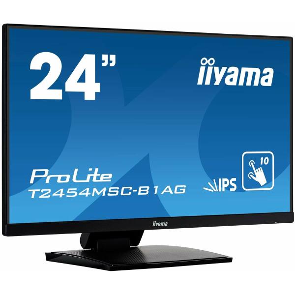 Monitor Iiyama T2454MSC-B2AG Full HD 23,8"
