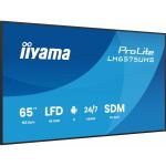 Monitor Iiyama LH6575UHS-B2AG 65" 4K Ultra HD