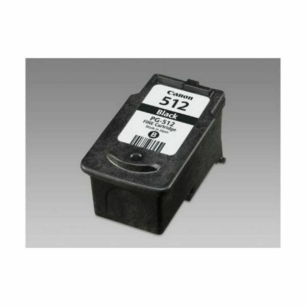 Tinteiro de Tinta Original Canon Preto