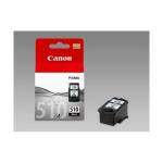 Tinteiro de Tinta Original Canon PG-510 BL w/Sec Preto