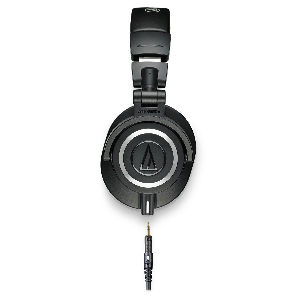 Auriculares Audio-Technica ATH-M50X Preto