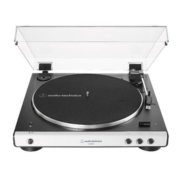 Jukebox Audio-Technica Iberia AT-LP60XBTWH Branco