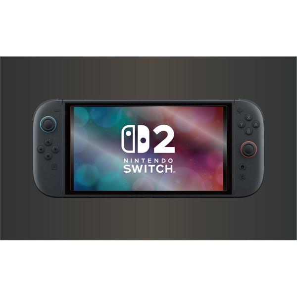 Protetor de Ecrã para Nintendo Switch 2 HORI