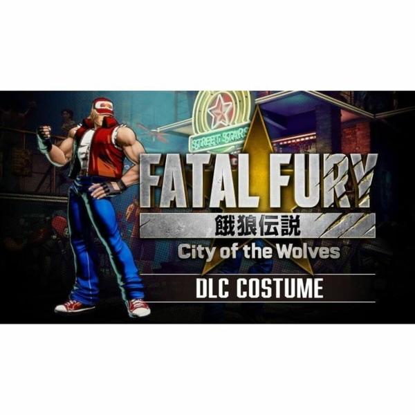 Xbox Series X Videojogo Just For Games Fatal Fury: Ciudad de los Lobos - Edición especial