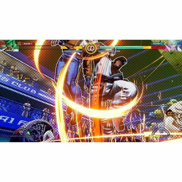 Xbox Series X Videojogo Just For Games Fatal Fury: Ciudad de los Lobos - Edición especial