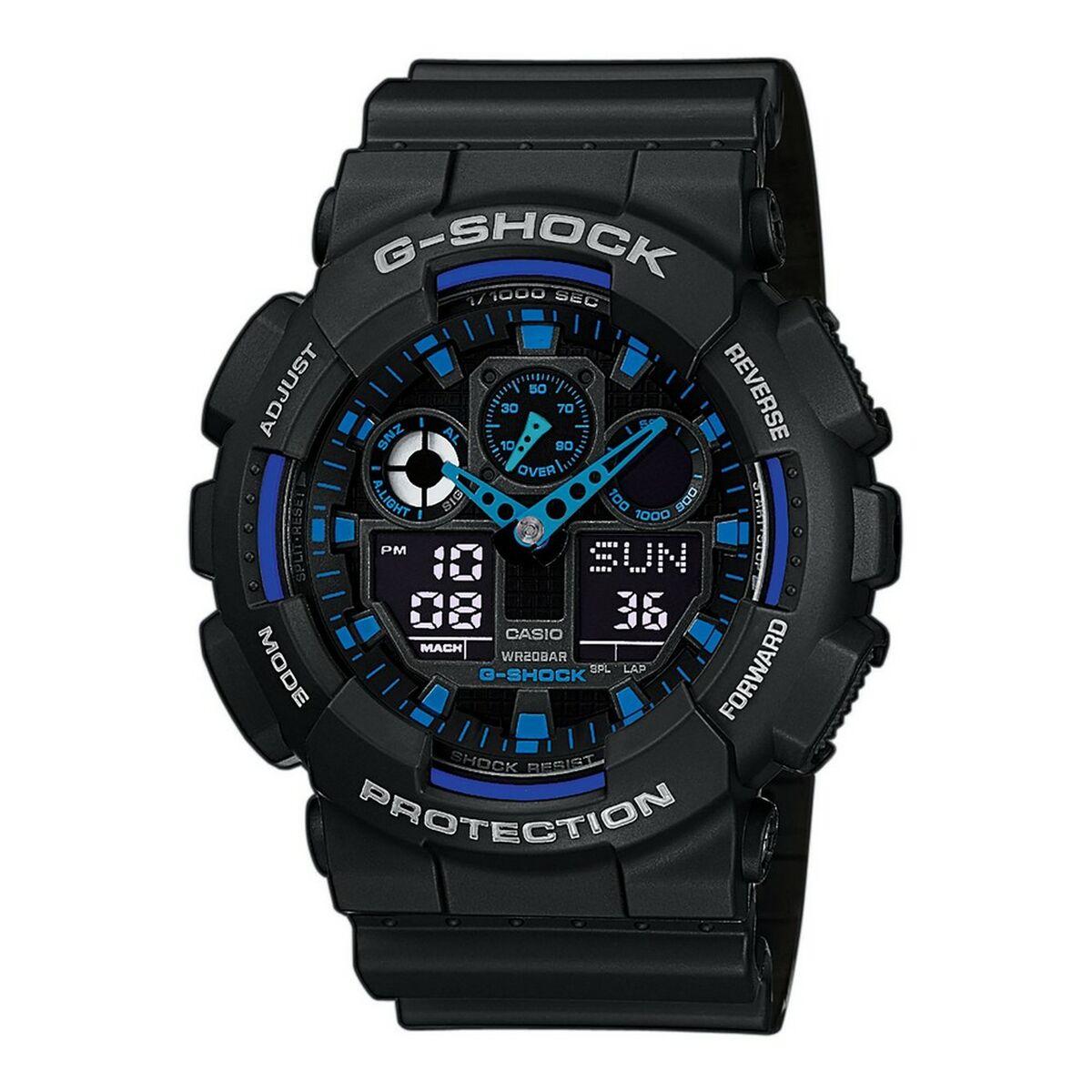 Pulseira de Atividade Casio G-Shock GS BASIC